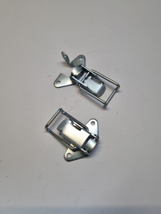 کلیپس کاور جلوی پکیج ایران رادیاتور مدل L