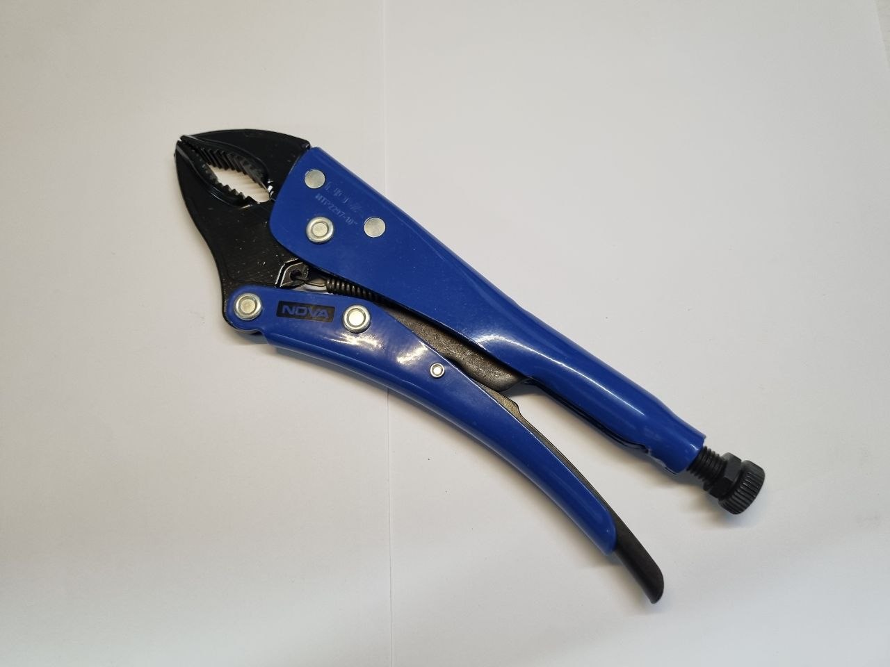 انبر قفلی حرفه‌ای تعمیرکاران نوا اسپانیایی