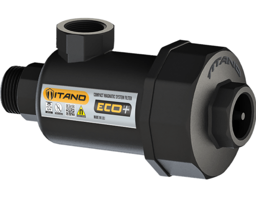 صافی برگشت تیتانو