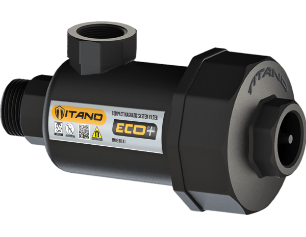 صافی برگشت تیتانو