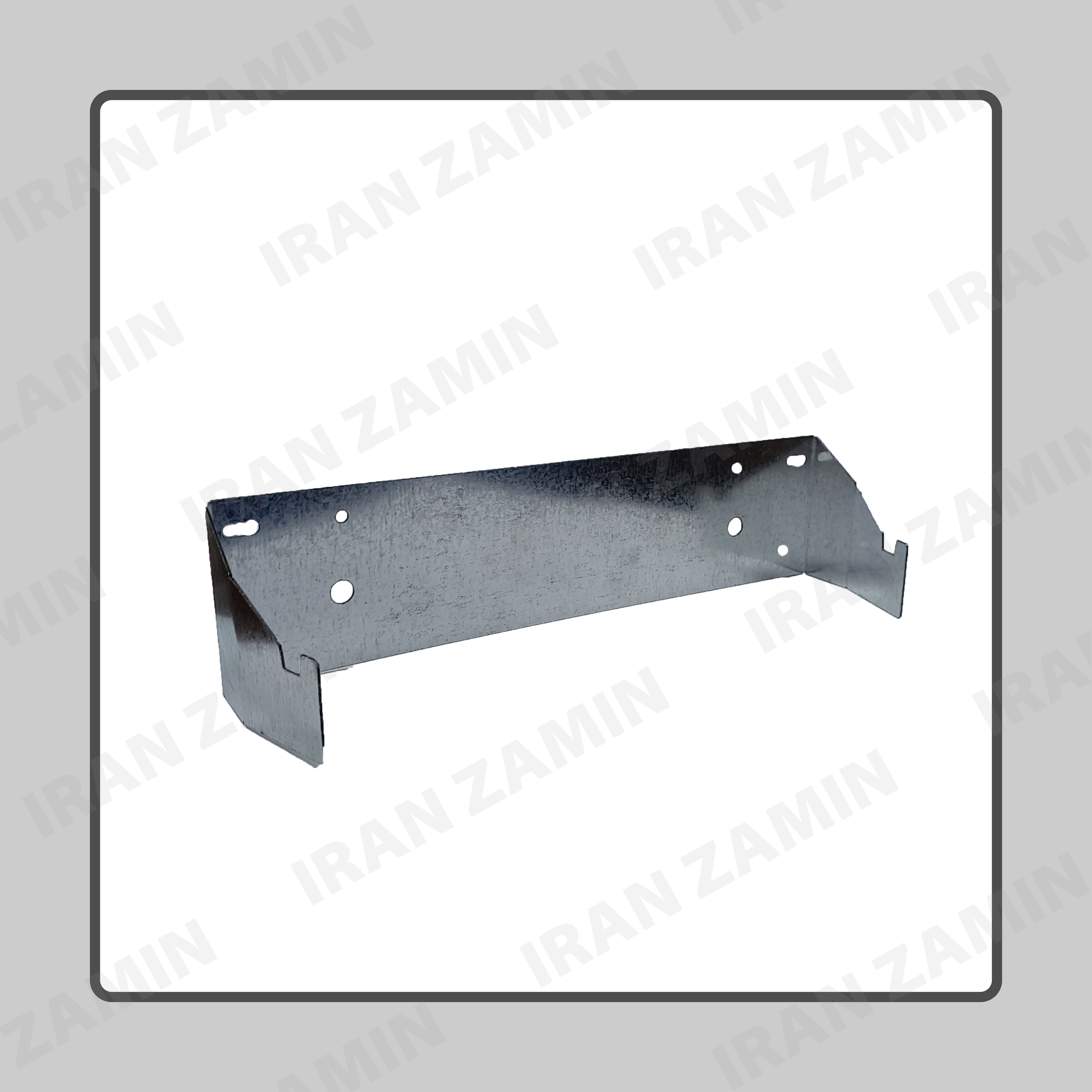 براکت نصب پکیج ای (E) ایران رادیاتور