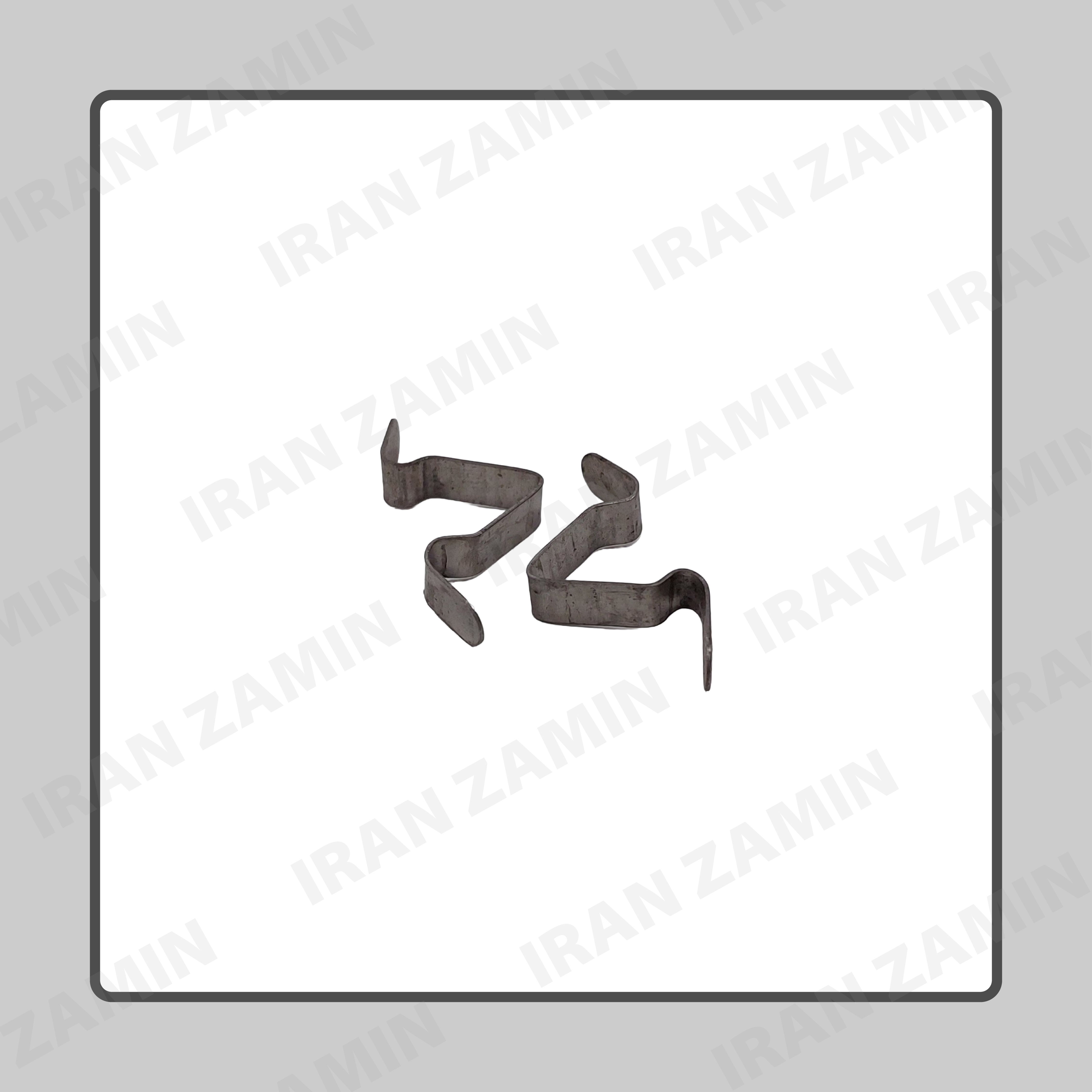 خار نگهدارنده درب پکیج زمینی ایران رادیاتور G35