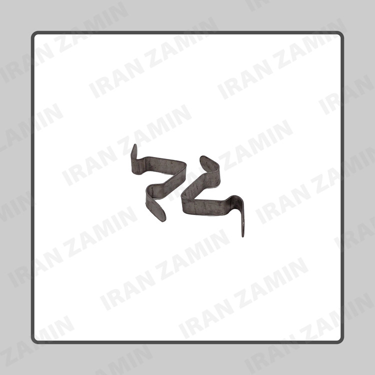 خار نگهدارنده درب پکیج زمینی ایران رادیاتور G35