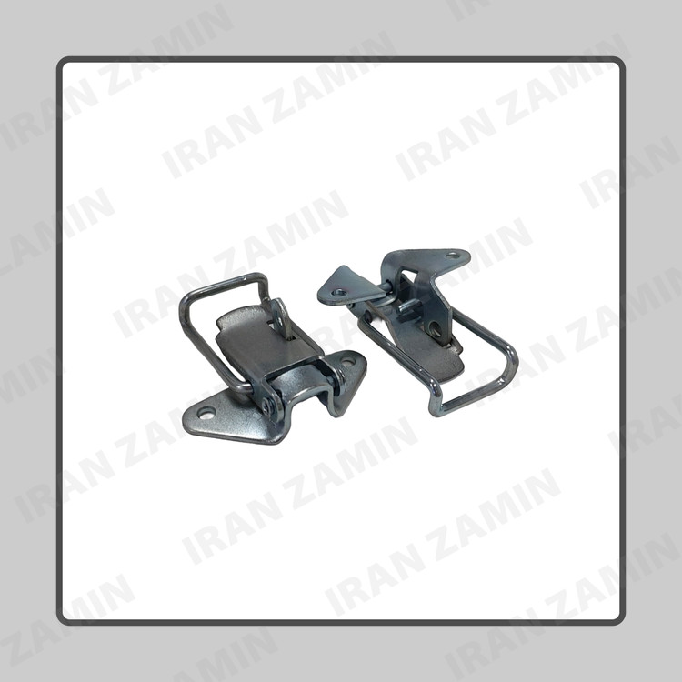 کلیپس نگهدارنده درب پکیج ایران رادیاتور مدل L