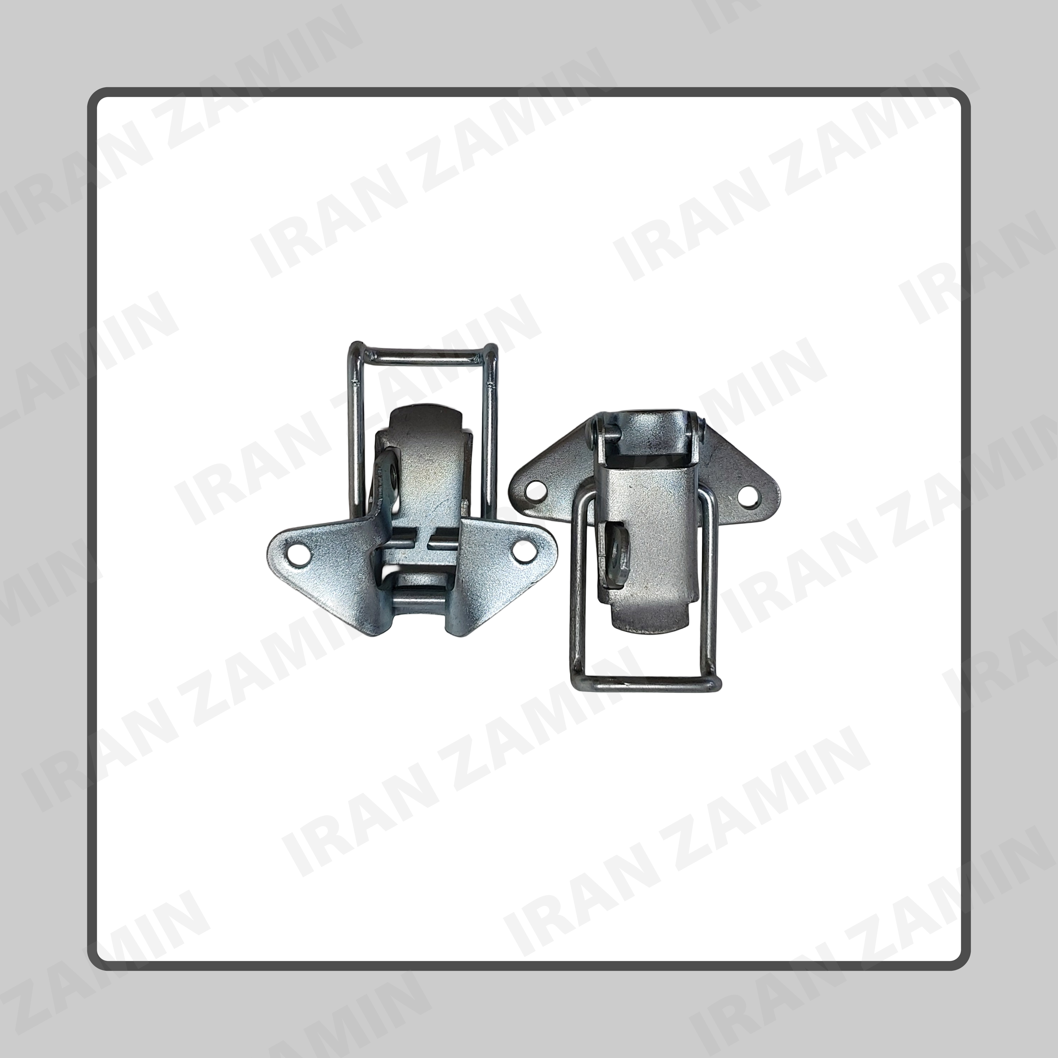 کلیپس نگهدارنده درب پکیج ایران رادیاتور مدل L