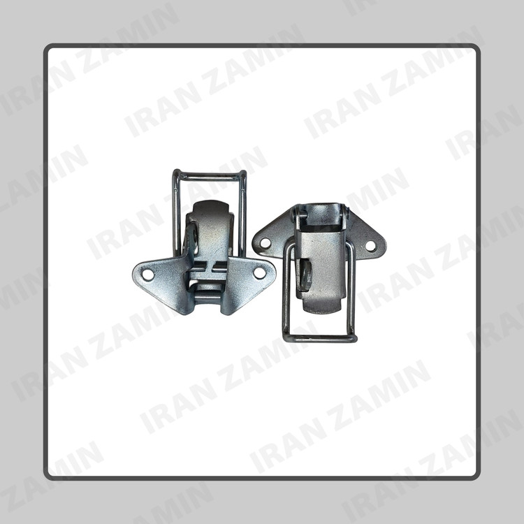 کلیپس نگهدارنده درب پکیج ایران رادیاتور مدل L