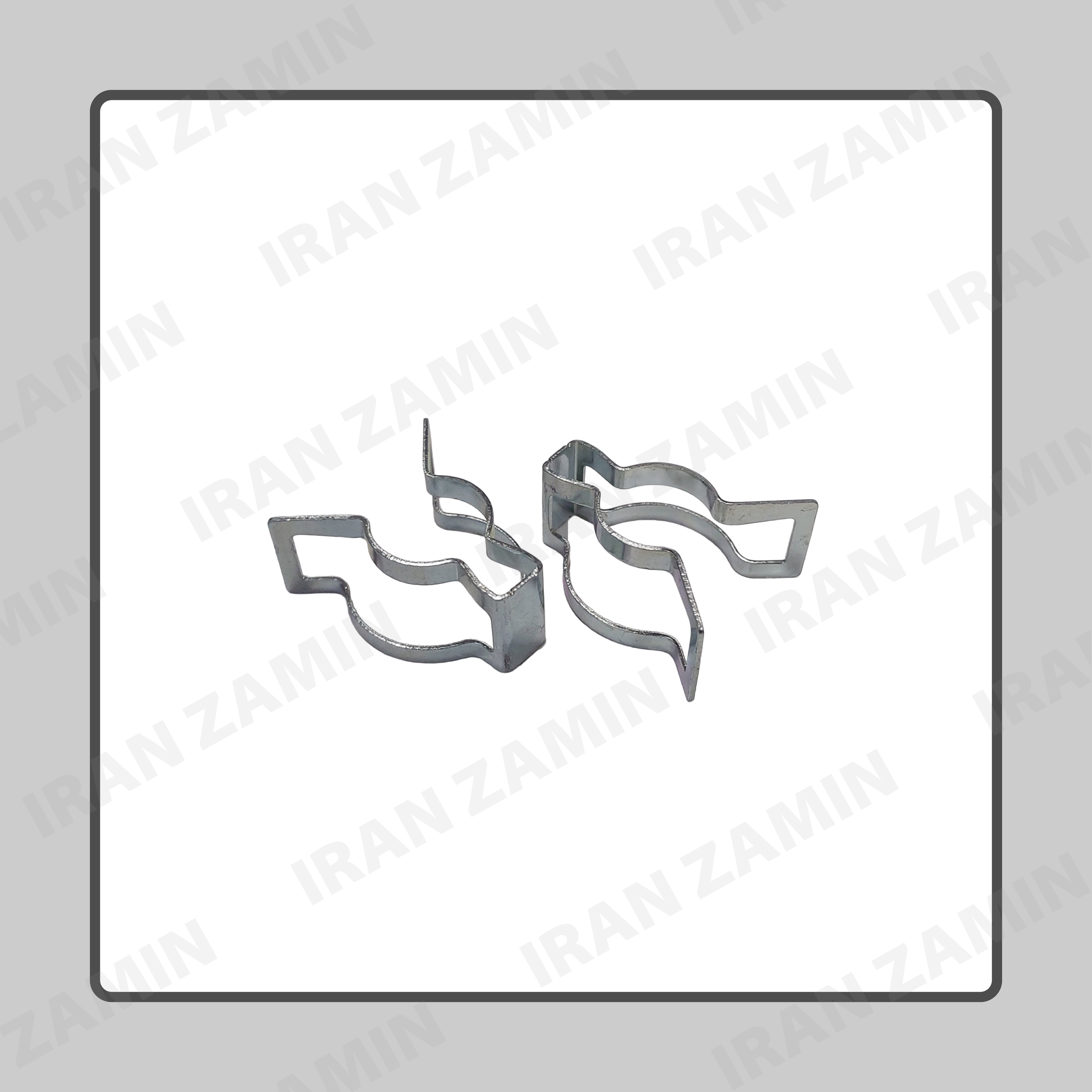 کلیپس نگهدارنده لوله پکیج ایران رادیاتور A