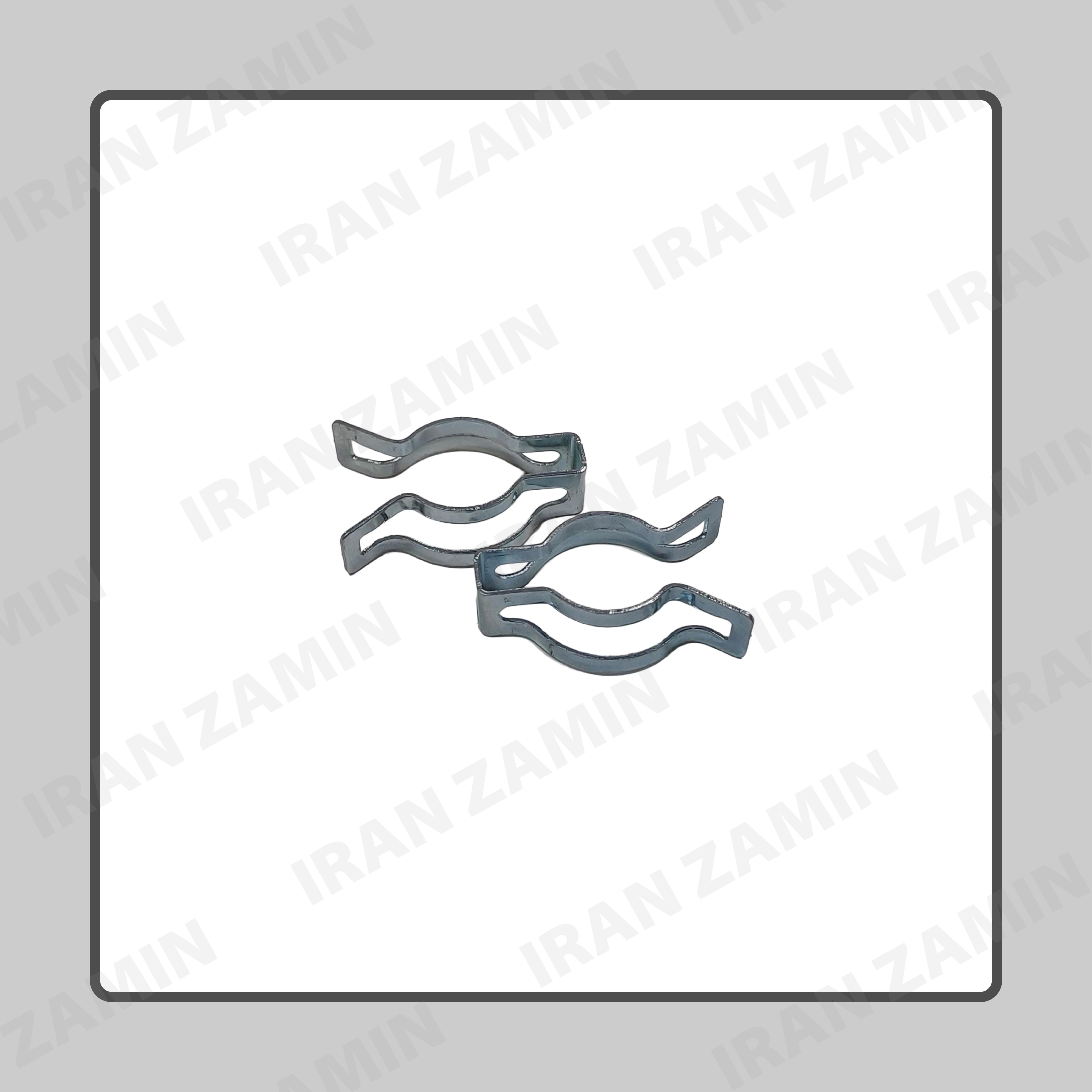 کلیپس نگهدارنده لوله مبدل اصلی پکیج A ایران رادیاتور