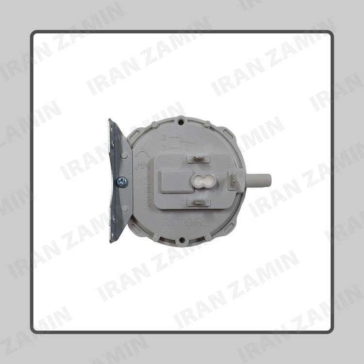 پرشر هوای ریتور 48-68 ایران رادیاتور