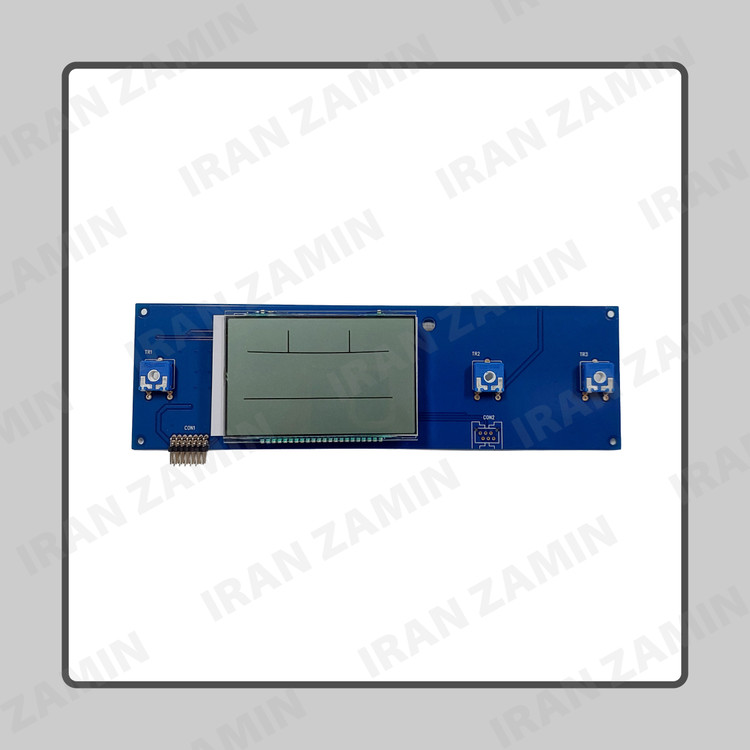 برد الکترونیک اینترفیس Z ایران رادیاتور