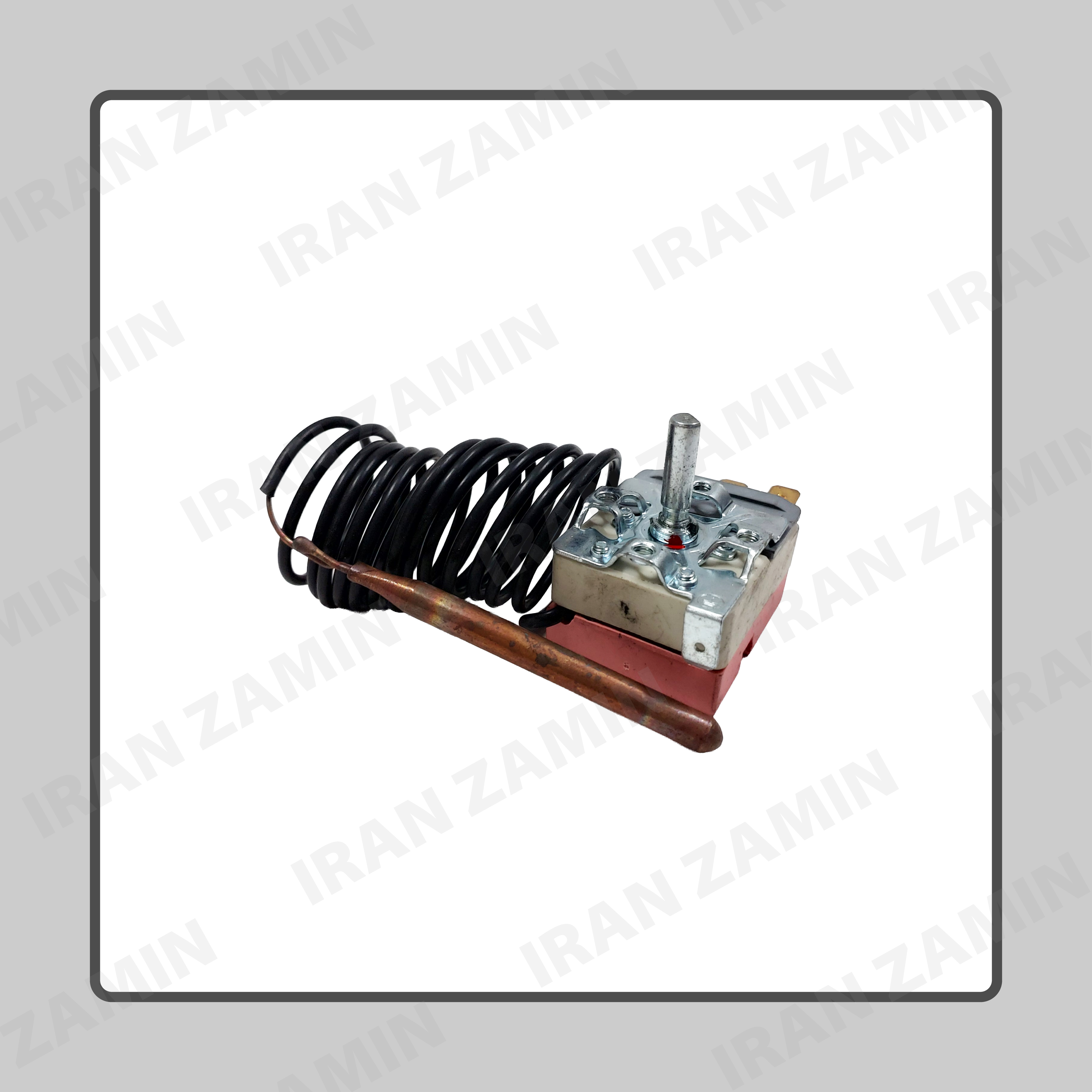 ترموستات منبع آبگرم پکیج جی 35 ایران رادیاتور | قطعه اصلی
