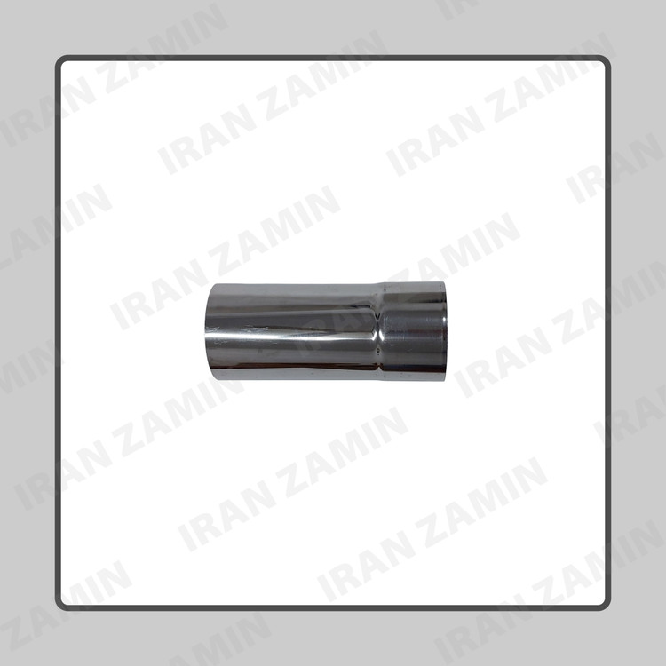 دودکش استیل پکیج سایز 6-15 سانت | لوله دودکش استیل