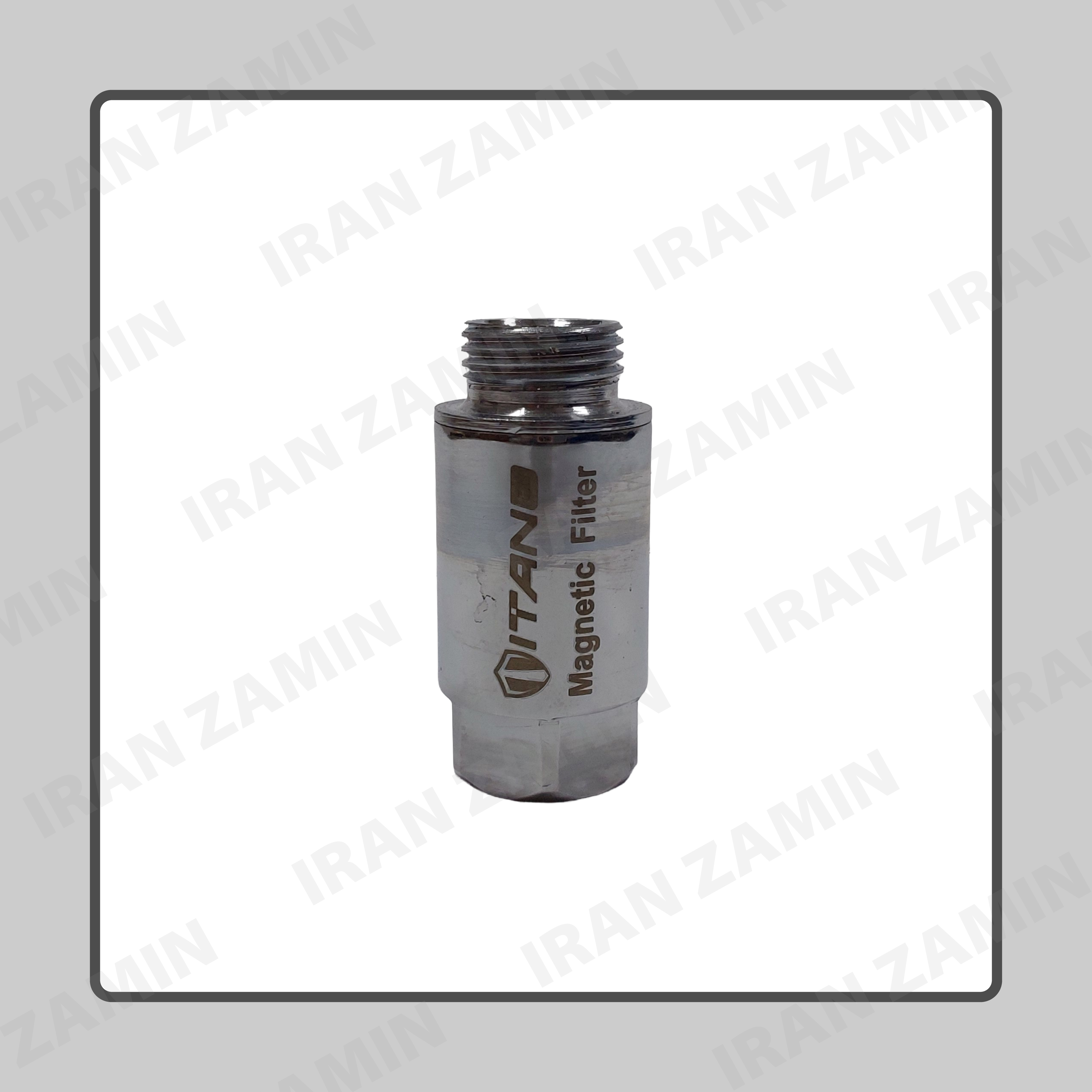 سختی گیر مغناطیسی تیتانو پکیج