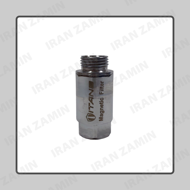 سختی گیر مغناطیسی تیتانو پکیج
