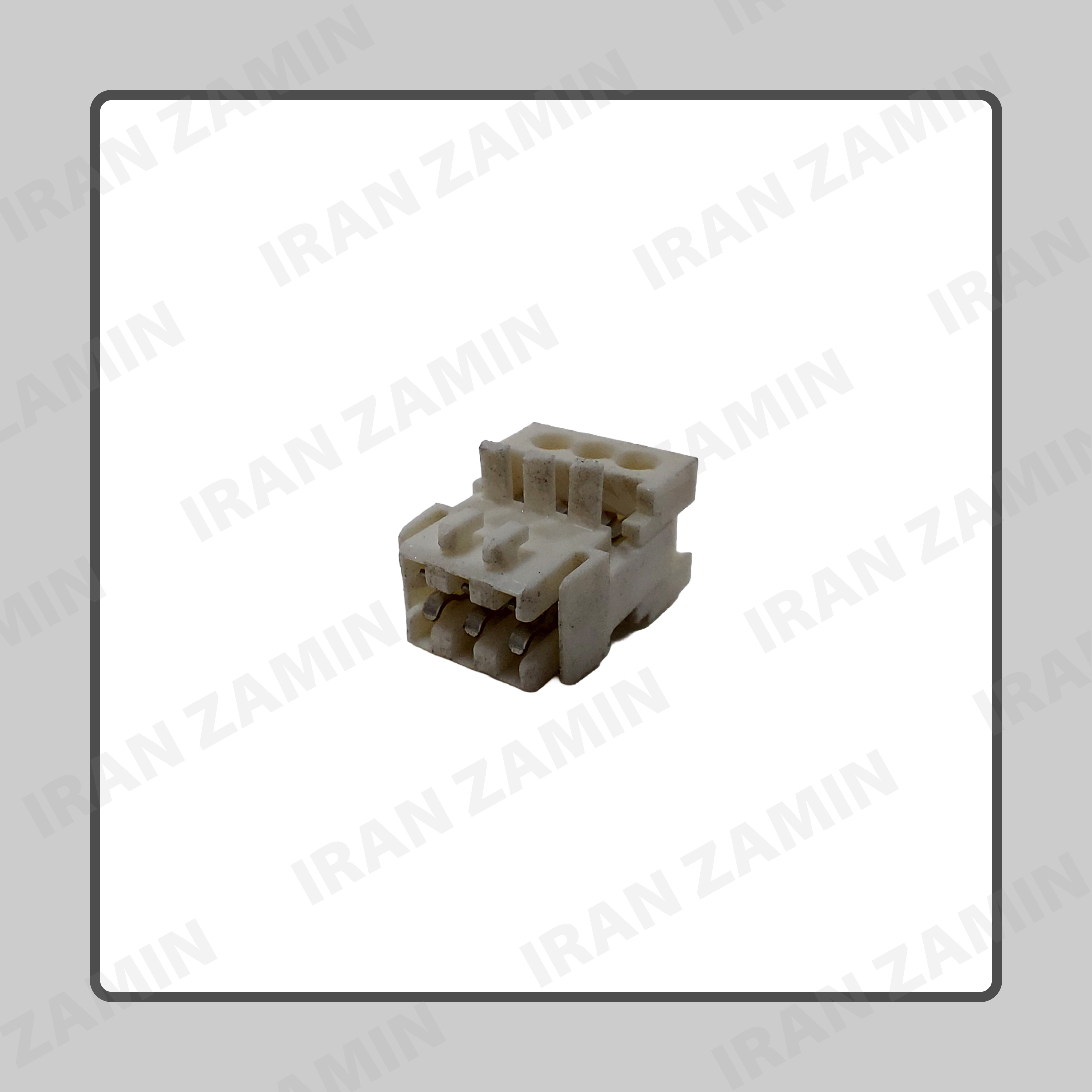 سوکت سنسور قرمز ایران رادیاتور