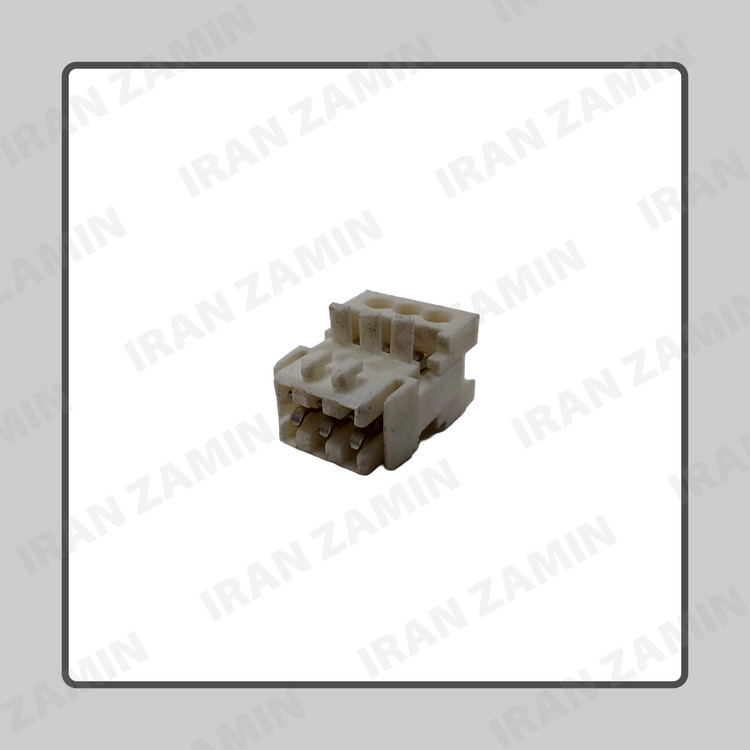 سوکت سنسور قرمز ایران رادیاتور