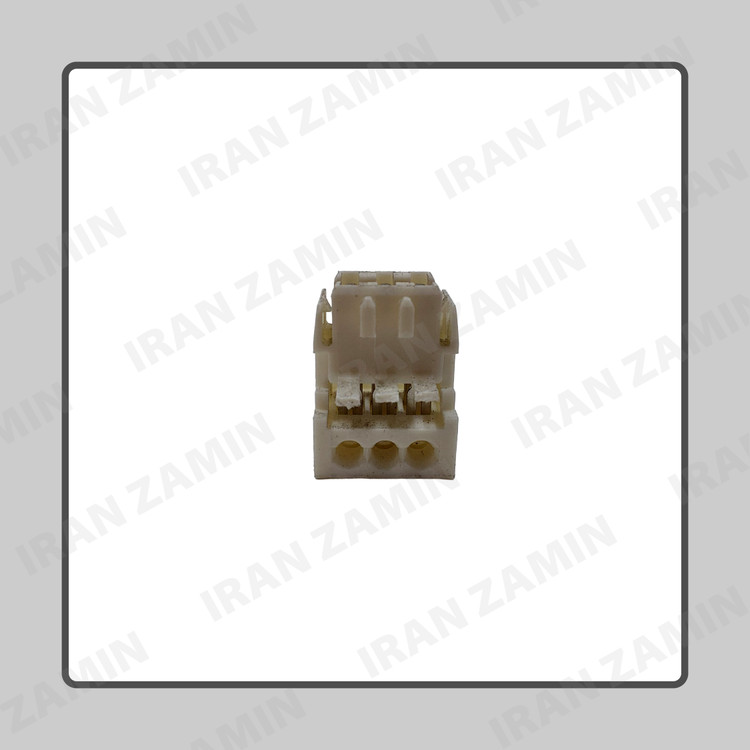 سوکت سنسور قرمز پکیج
