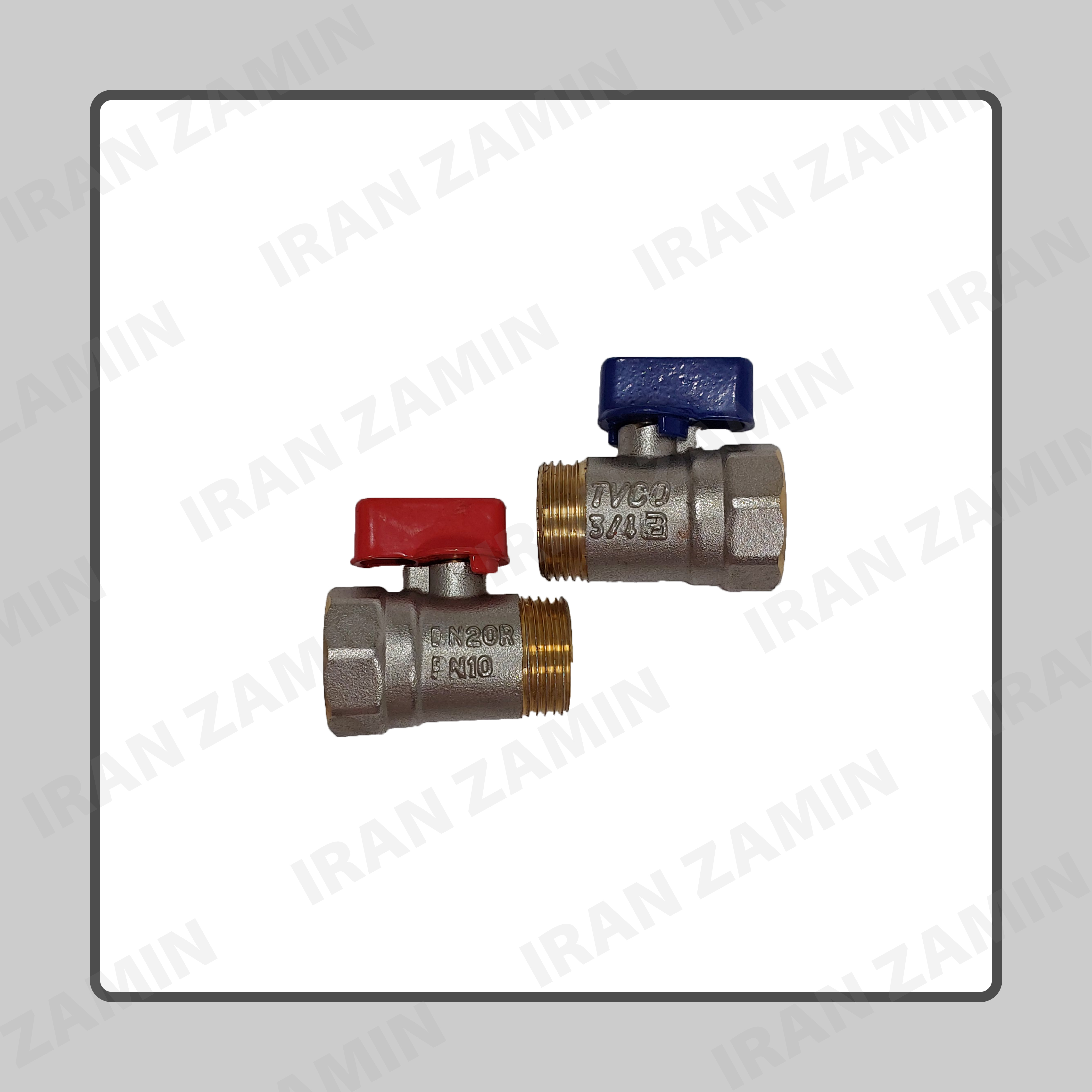 شیر خروسکی سه چهارم TVCO