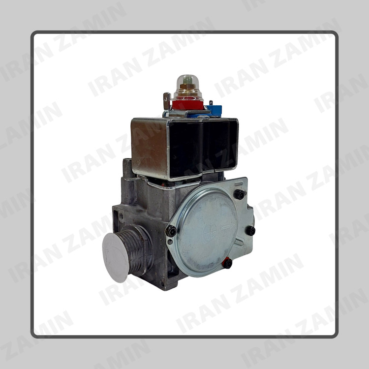 شیر کنترل گاز سیت 845
