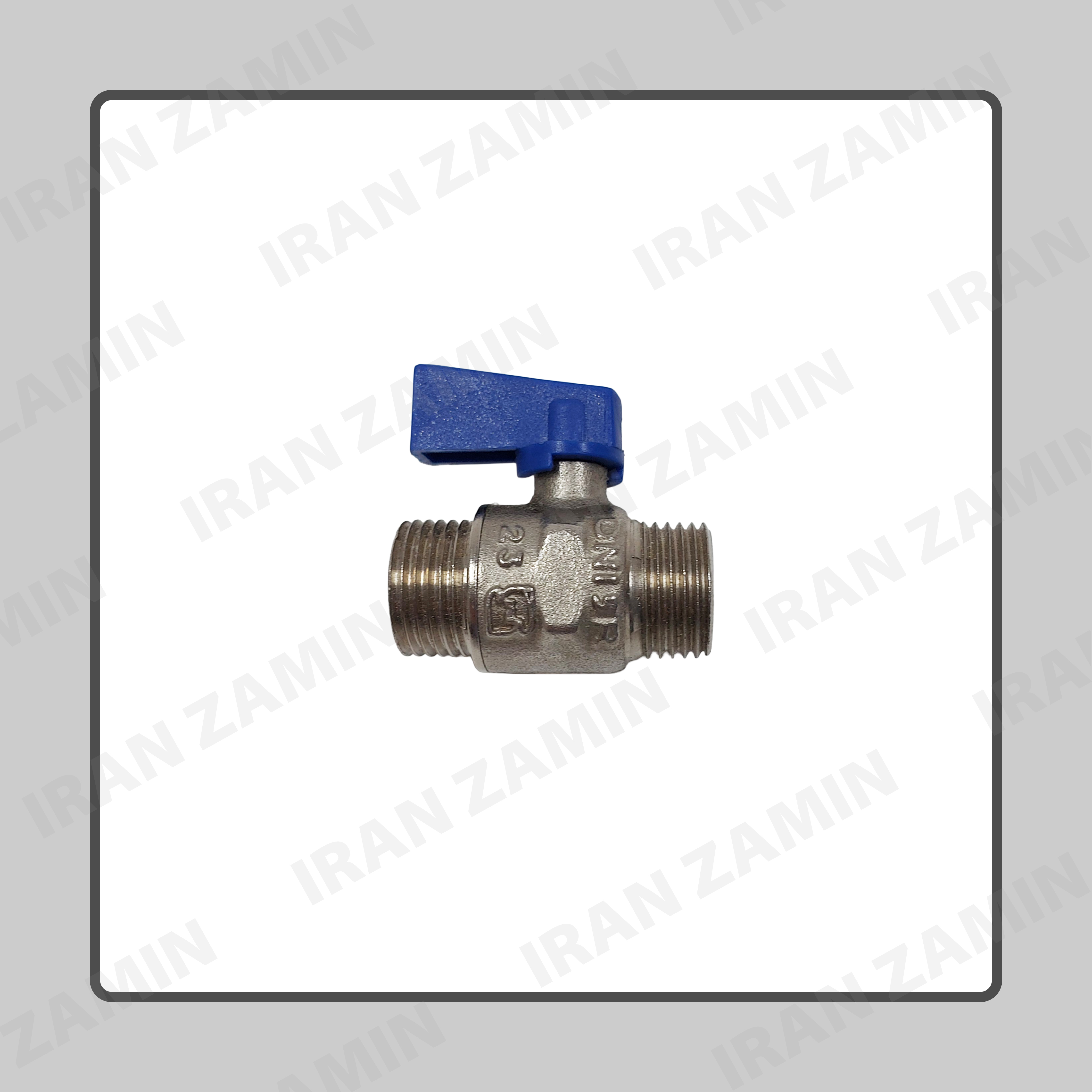 شیر پرکن پکیج زمینی ایران رادیاتور مدل Z