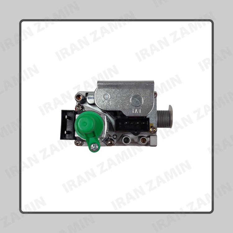 شیر گاز شرکتی ERCO پکیج