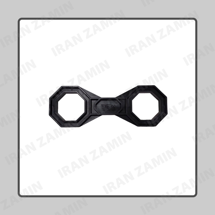 قطعات صافی مغناطیسی مدار گرمایش تیتانو