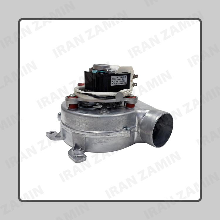 فن پکیج دیواری ایران رادیاتور