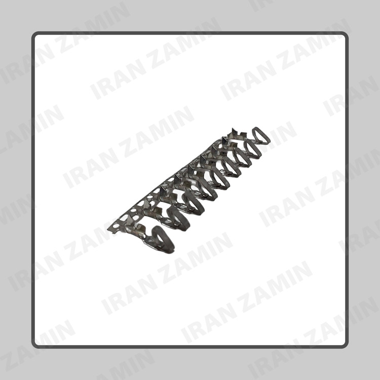 فیش سوکت سمت برد پکیج ایران رادیاتور
