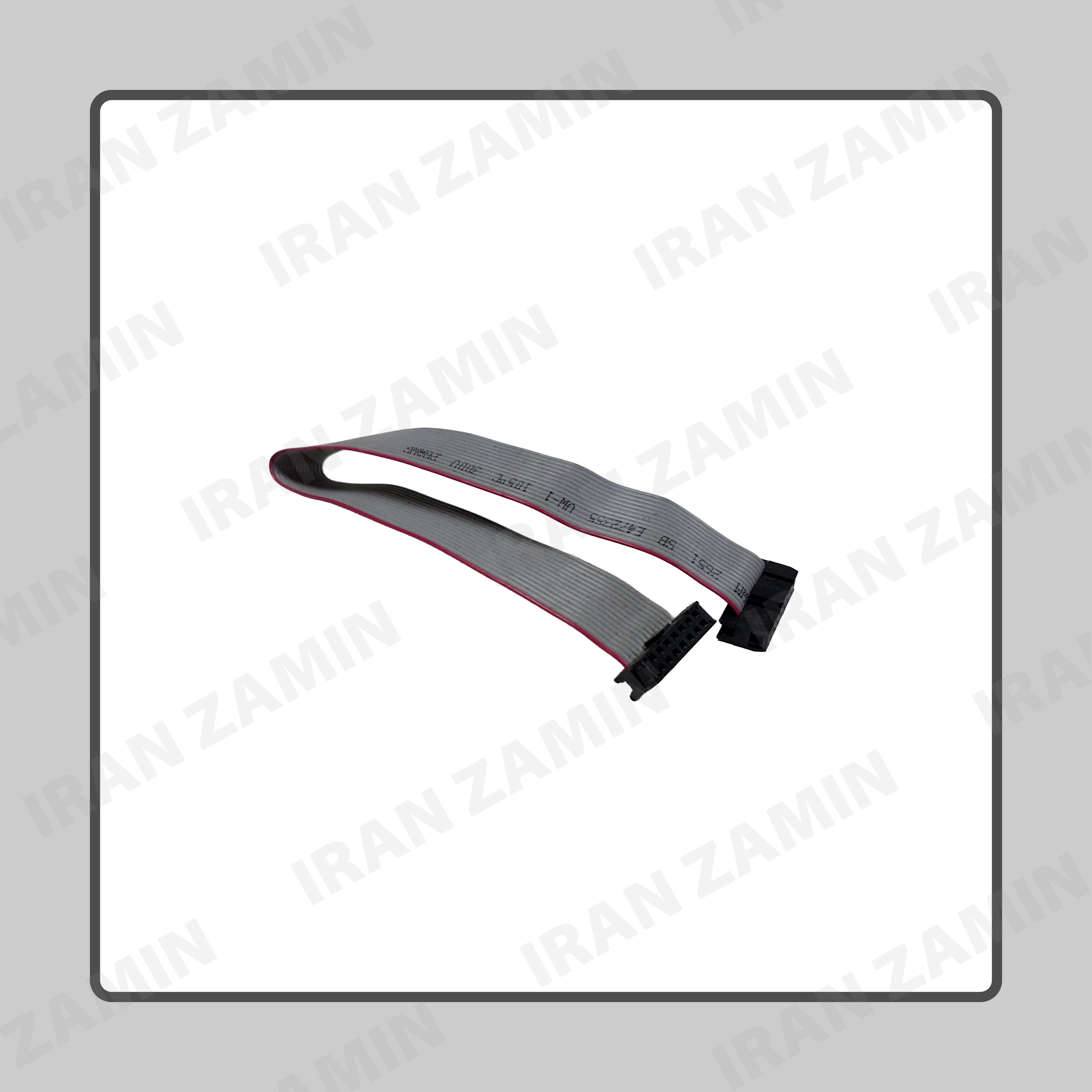 کابل برد اینترفیس پکیج زمینی ایران رادیاتور Z36 شرکتی