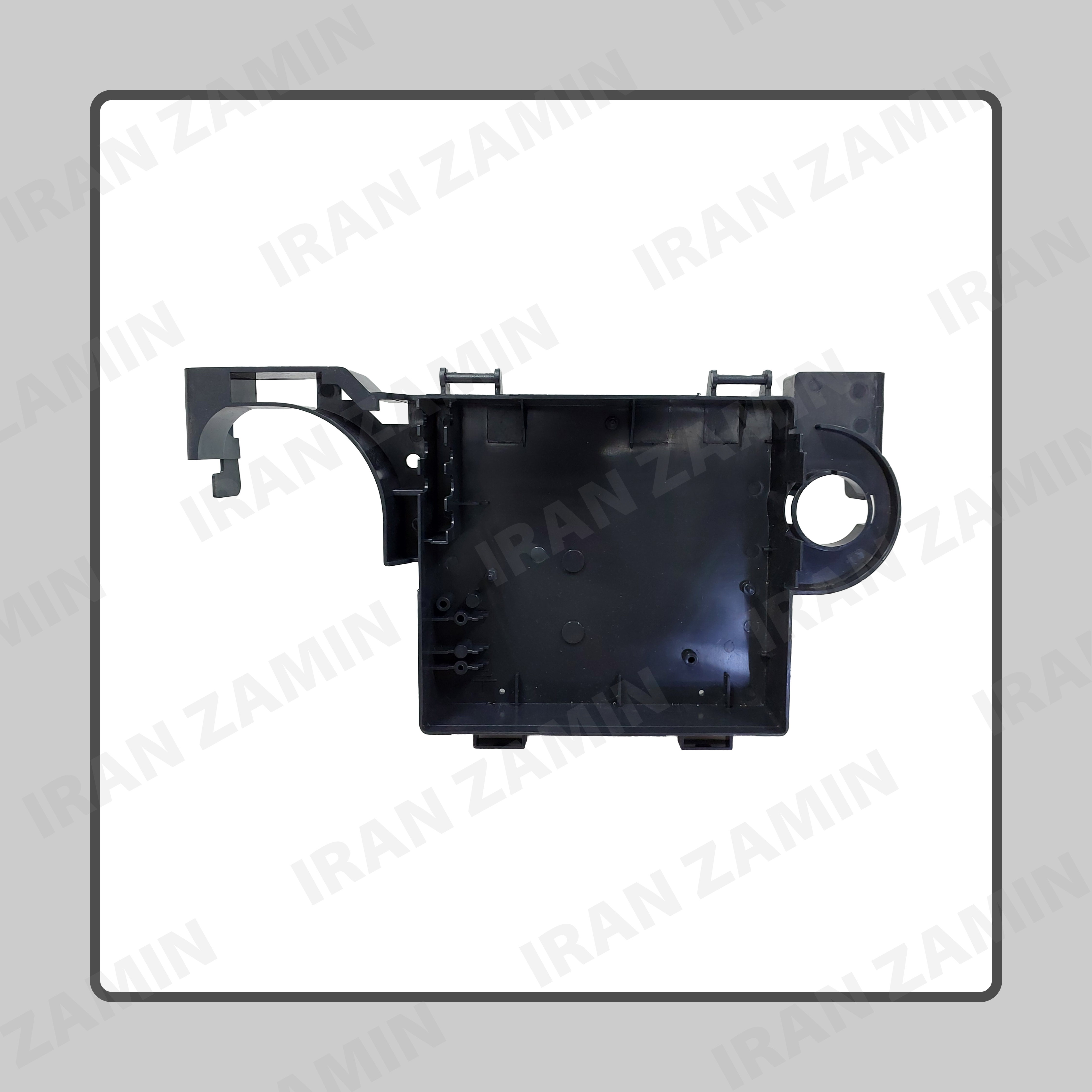 قاب مشکی برد M پکیج ایران رادیاتور شرکتی