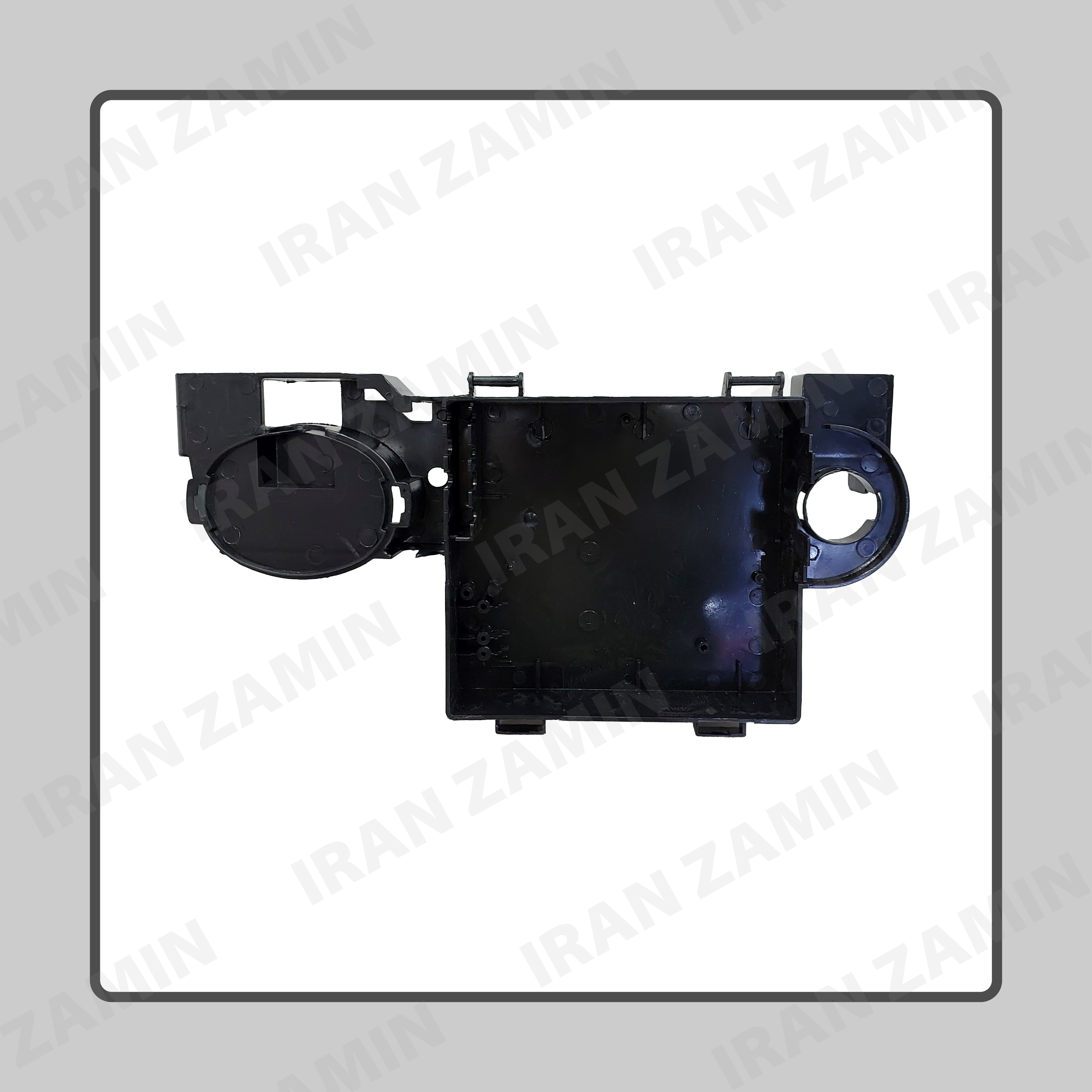 قاب مشکی برد E پکیج ایران رادیاتور شرکتی