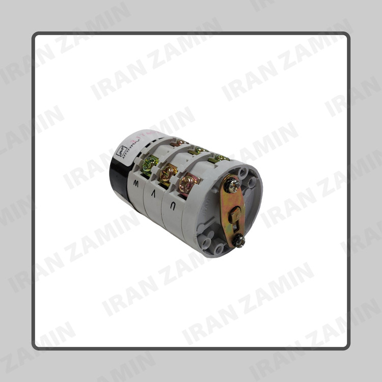 کلید سلکتور شرکتی پکیج ایران رادیاتور G35