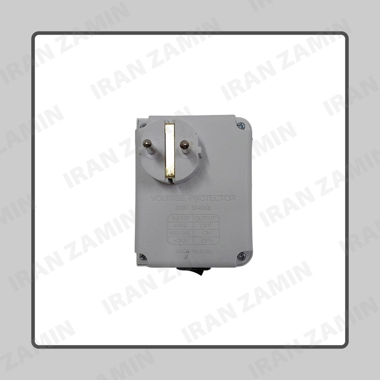 محافظ ولتاژ پکیج برنوتی برای جلوگیری از نوسان برق