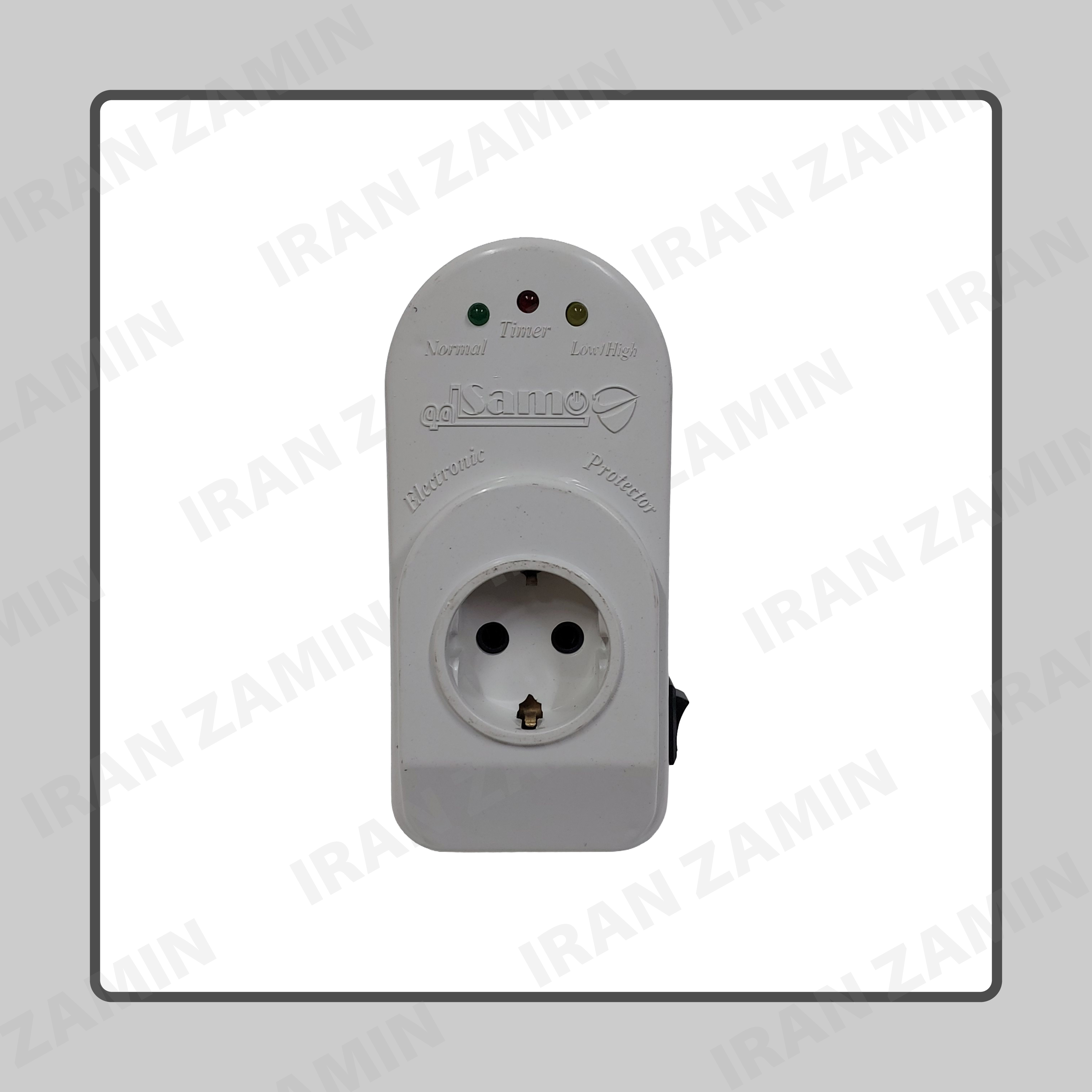 محافظ برق پکیج سامو