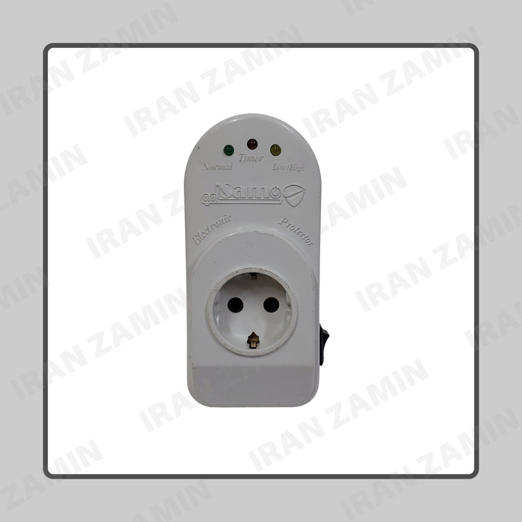 محافظ برق پکیج سامو