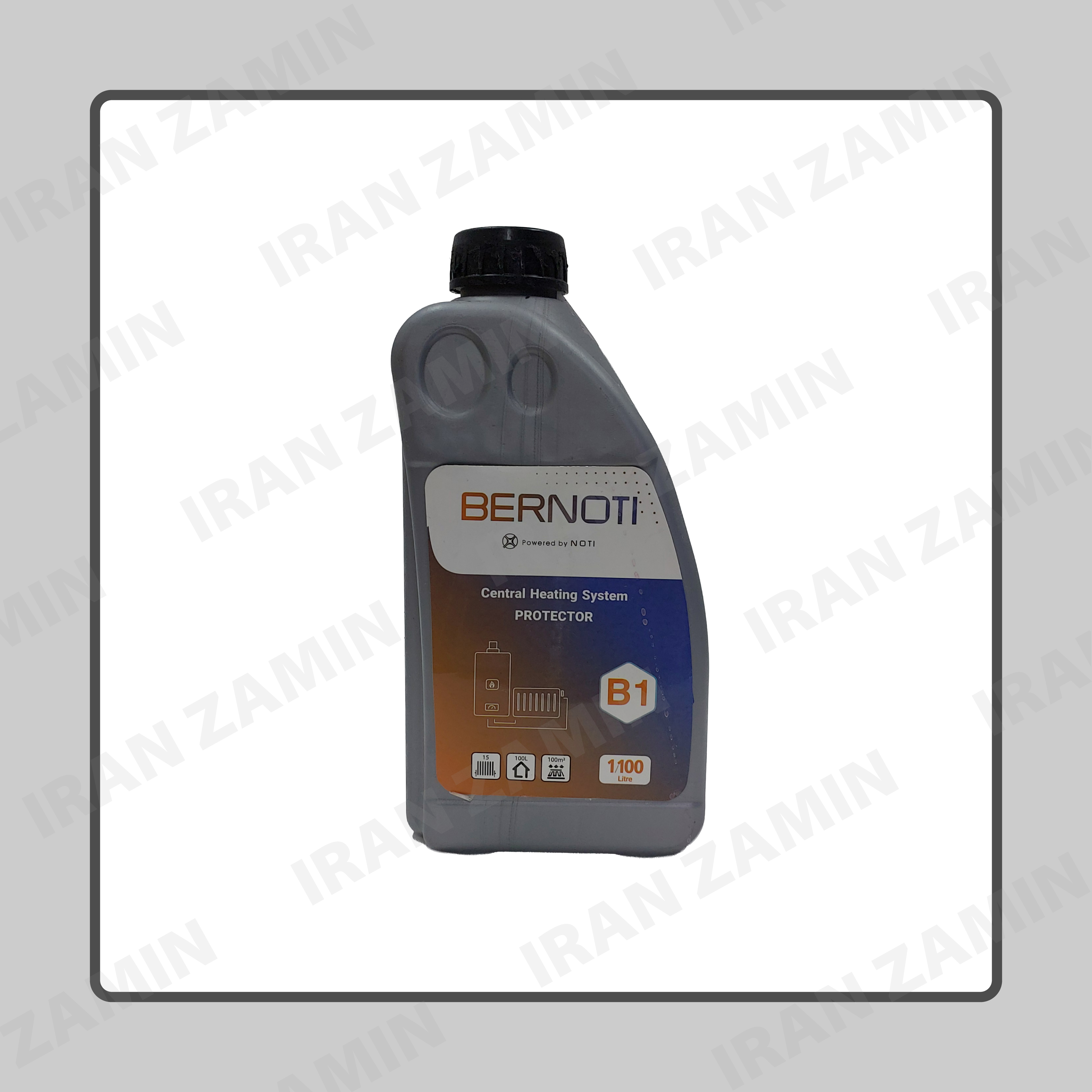 محلول محافظ پکیج برنوتی B1