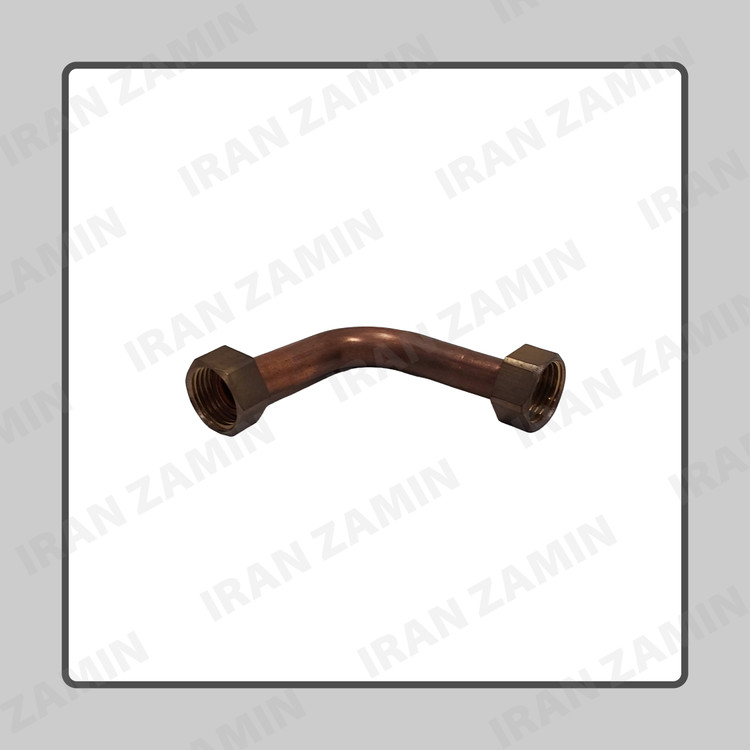 لوله مسی پرکن پکیج زمینی ایران رادیاتور مدل Z36