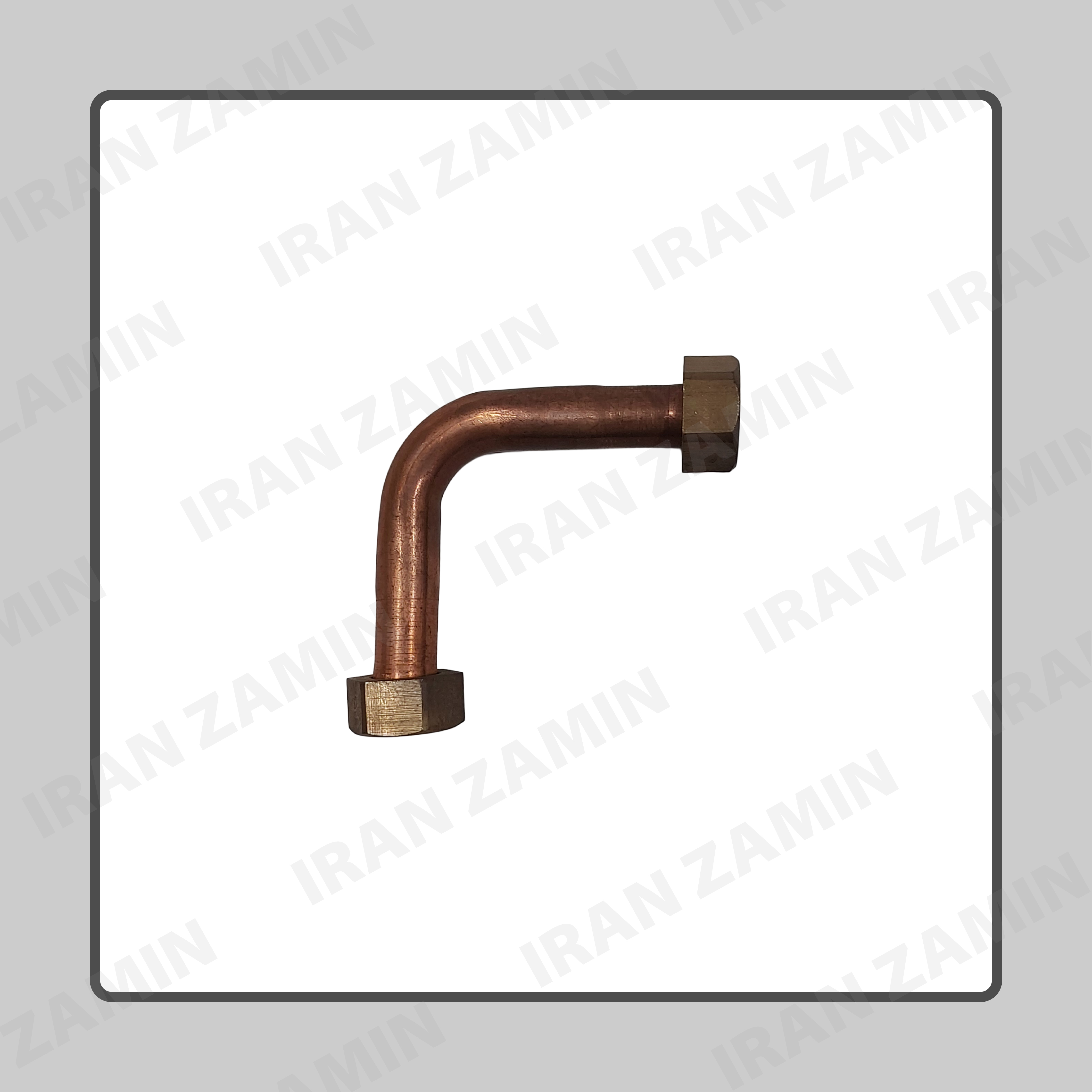 لوله پرکن پکیج ایران رادیاتور Z36