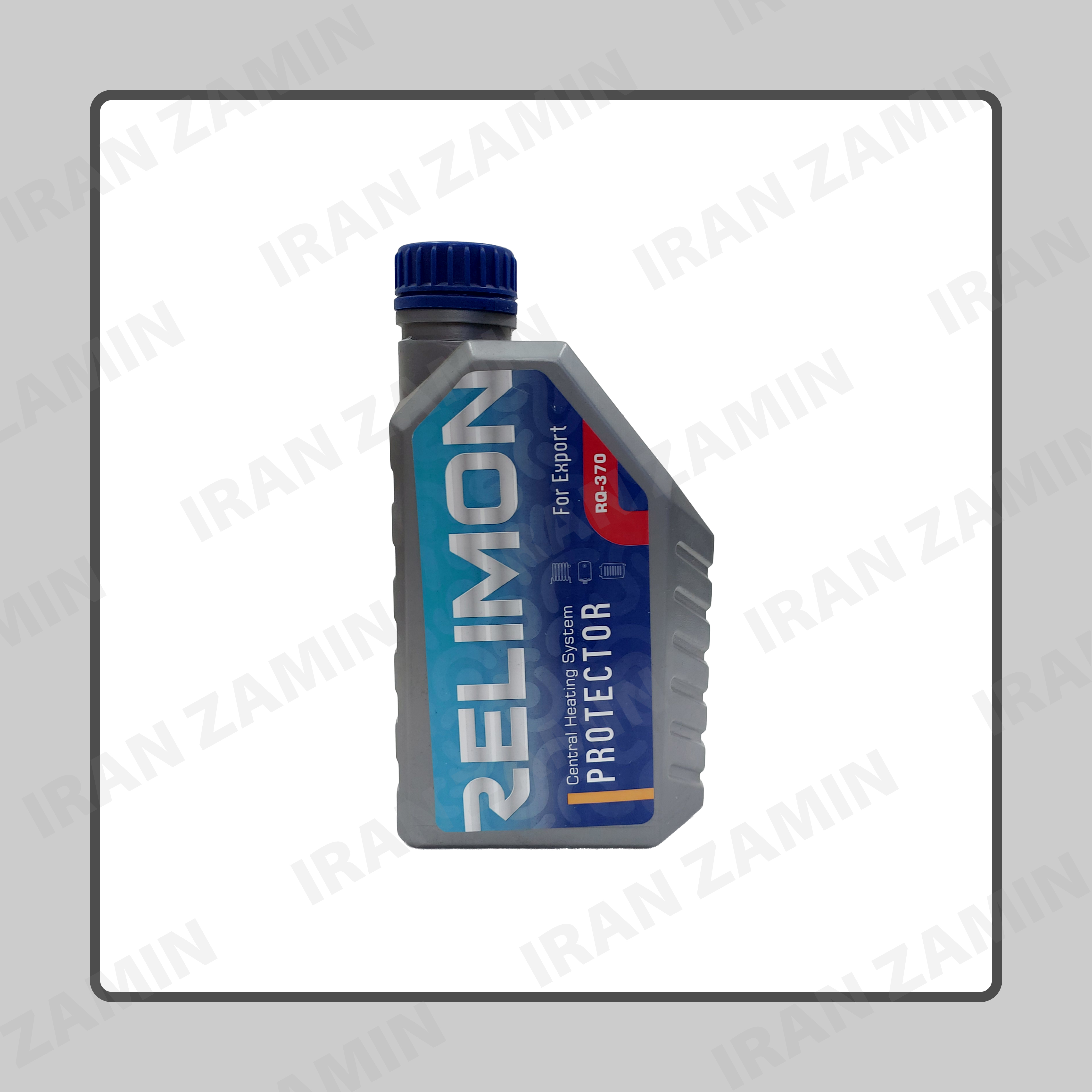 محلول محافظ پکیج پارس کیمیا