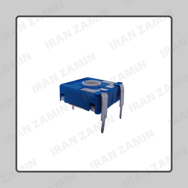 پتانسیومتر 10K برد پکیج ایران رادیاتور