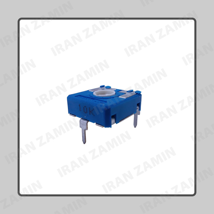 ولوم 10K پکیج ایران رادیاتور