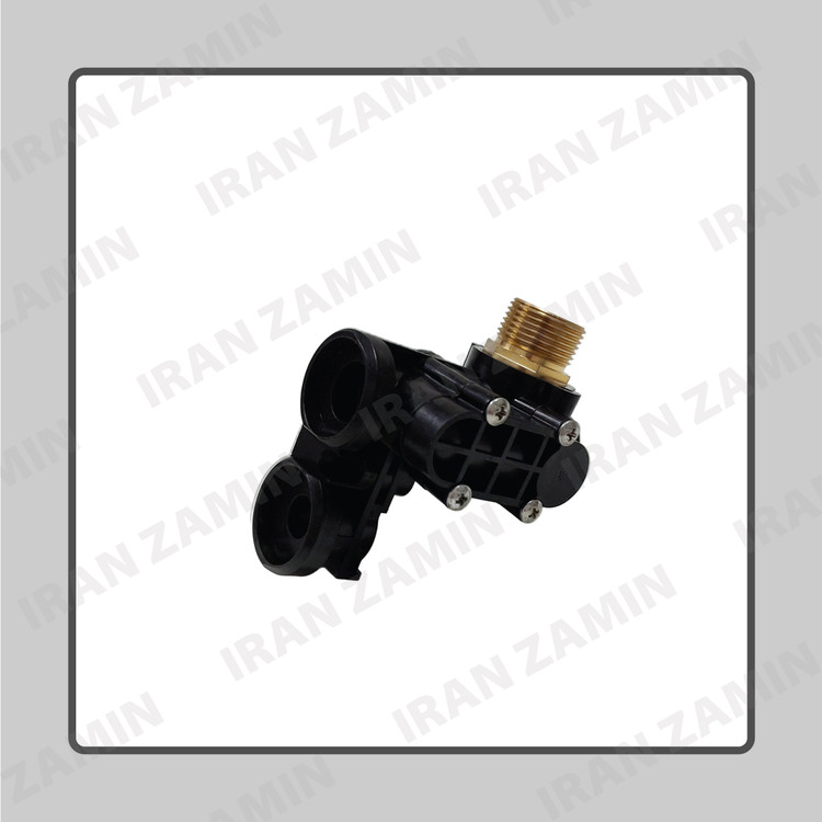 بلوک آب چپ پلیمری ایران رادیاتور