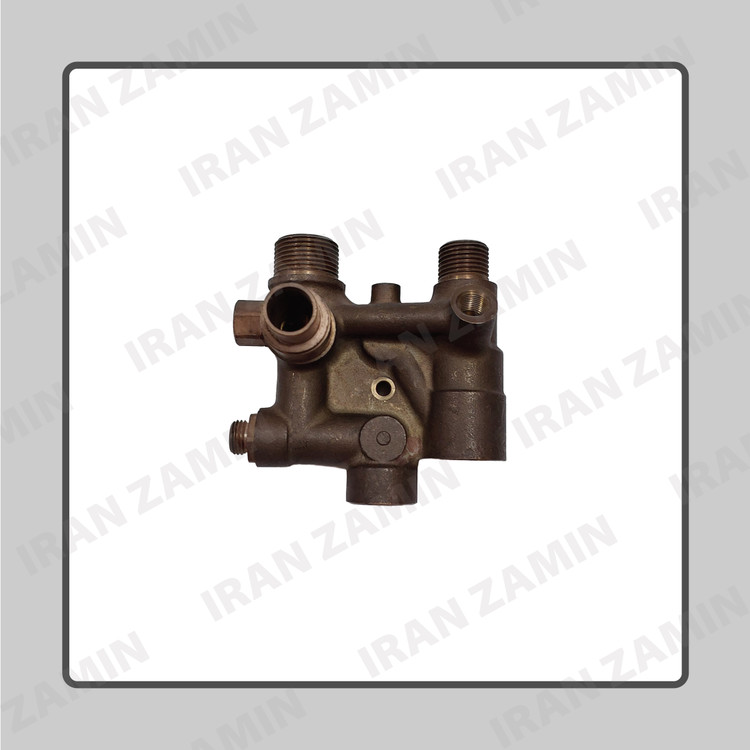 بلوک برنجی سمت راست پکیج سری L