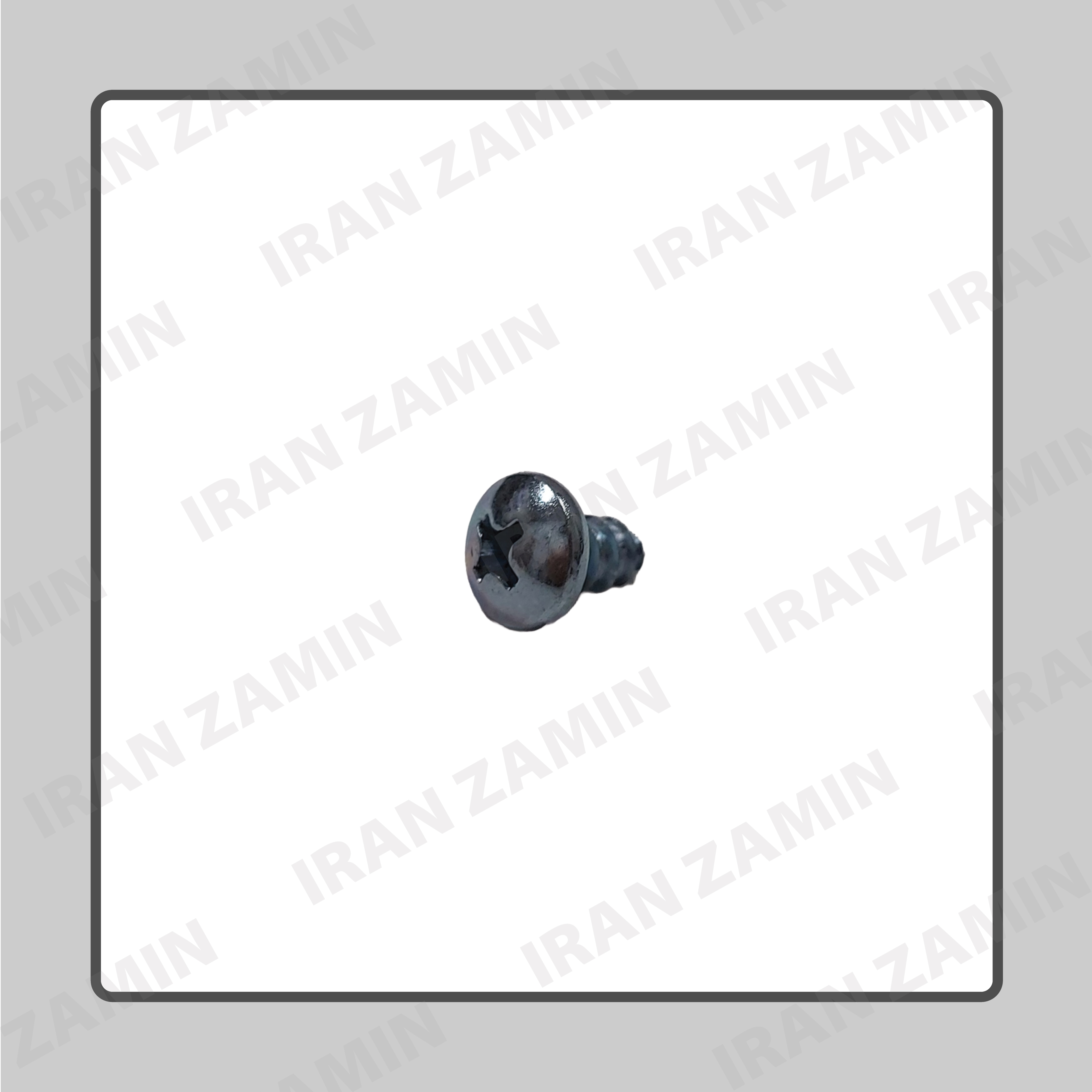 پیچ درشت بدنه پکیج ایران رادیاتور