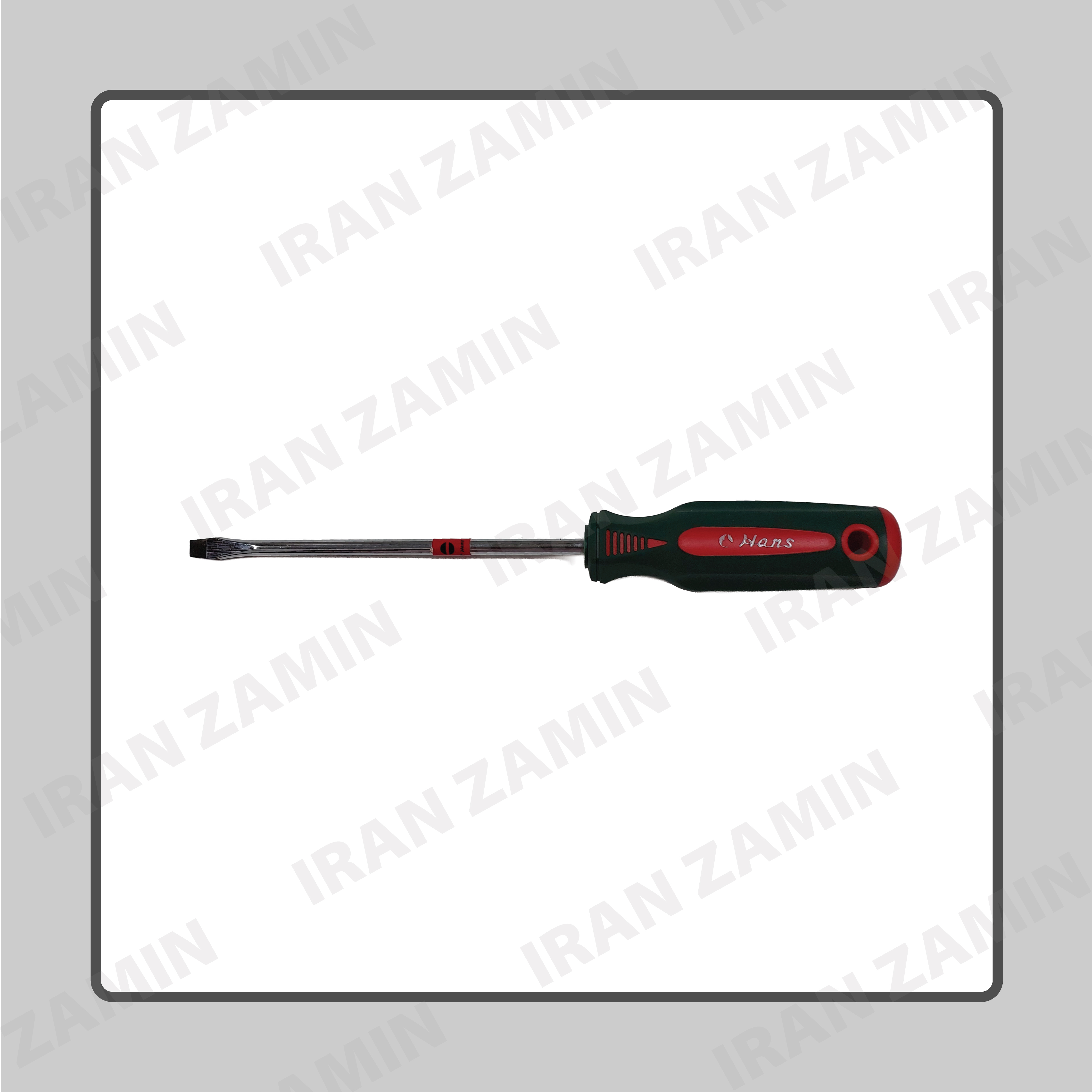 پیچگوشتی دوسو 6×150 هنس